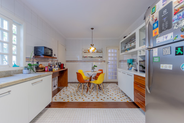 Imagem Casa com 3 Quartos à Venda, 223 m² em Jardim Londrina - São Paulo