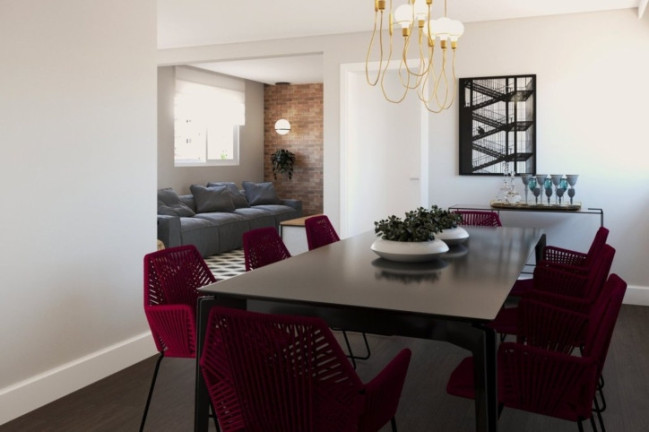 Foto do imóvel Apartamento com 2 Quartos à Venda, 108 m² em Jardim Paulista - São Paulo