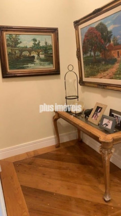 Imagem Apartamento com 4 Quartos à Venda, 223 m² em Morumbi - São Paulo