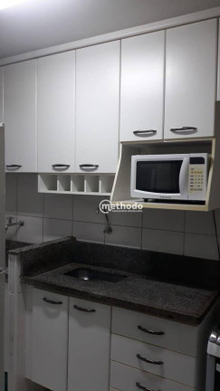 Imagem Apartamento com 2 Quartos à Venda, 47 m² em Vila Industrial - Campinas Imagem Apartamento com 2 Quartos à Venda, 47 m² em Vila Industrial - Campinas