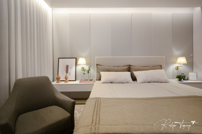 Imagem Apartamento com 4 Quartos à Venda, 185 m² em Setor Oeste - Goiânia