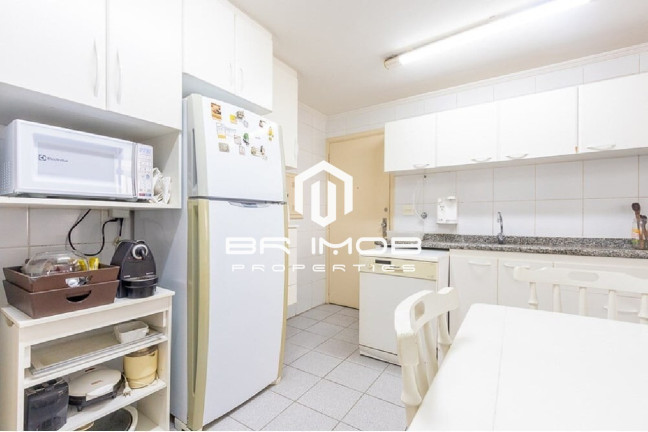 Imagem Imóvel com 3 Quartos à Venda, 126 m² em Santa Cecília - São Paulo