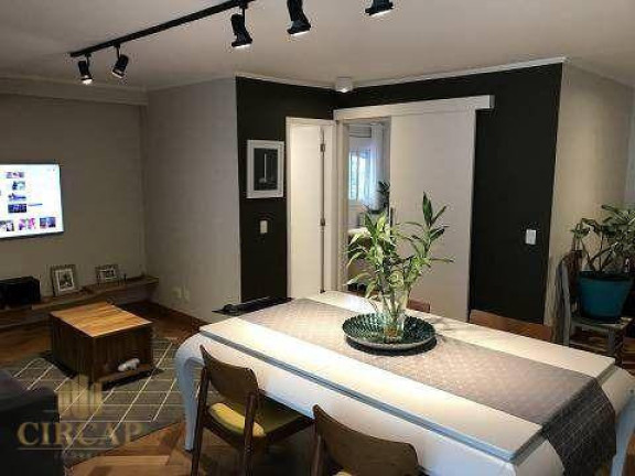 Imagem Apartamento com 2 Quartos à Venda, 78 m² em Alto De Pinheiros - São Paulo