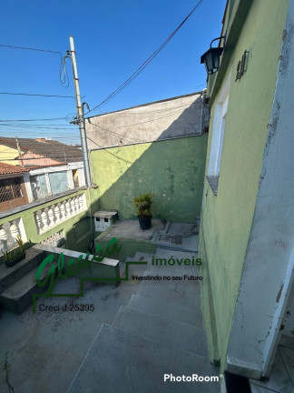 Imagem Casa com 2 Quartos à Venda, 110 m² em Jardim Coimbra - São Paulo