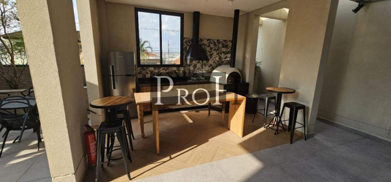 Imagem Apartamento com 3 Quartos à Venda, 162 m² em Campestre - Santo André