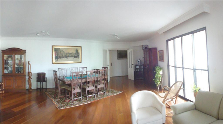 Apartamento com 3 Quartos à Venda, 200 m² em Jardim - Santo André