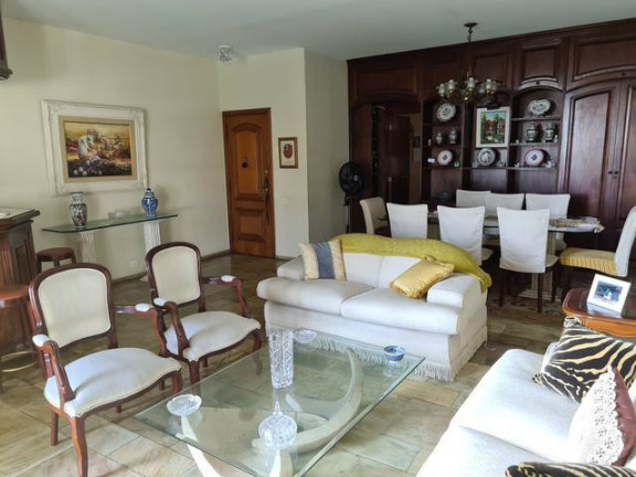 Imagem Apartamento com 4 Quartos à Venda, 200 m² em Itanhangá - Rio De Janeiro