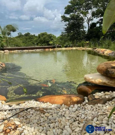 Imagem Terreno em Condomínio à Venda, 336 m² em Zona Rural - Santa Bárbara De Goiás Imagem Terreno em Condomínio à Venda, 336 m² em Zona Rural - Santa Bárbara De Goiás