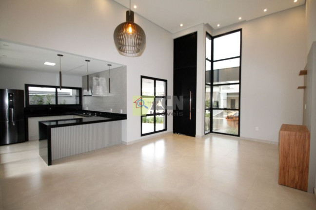 Imagem Casa de Condomínio com 3 Quartos à Venda, 152 m² em Residencial Jardim Do Jatobá - Hortolândia