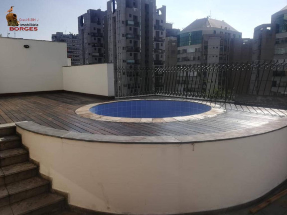 Imagem Cobertura com 3 Quartos à Venda, 187 m² em Moema - São Paulo