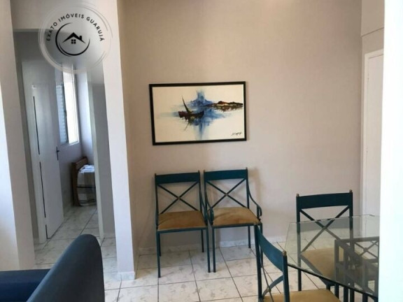 Imagem Apartamento com 1 Quarto para Alugar ou Temporada, 65 m² em Enseada - Guarujá Imagem Apartamento com 1 Quarto para Alugar ou Temporada, 65 m² em Enseada - Guarujá