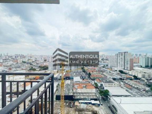 Imagem Apartamento com 1 Quarto à Venda, 36 m² em Brás - São Paulo
