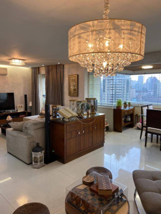 Apartamento com 3 Quartos à Venda, 128 m² em Centro - Santo André