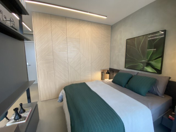 Imagem Apartamento com 1 Quarto à Venda, 23 m² em Higienópolis - São Paulo Imagem Apartamento com 1 Quarto à Venda, 23 m² em Higienópolis - São Paulo