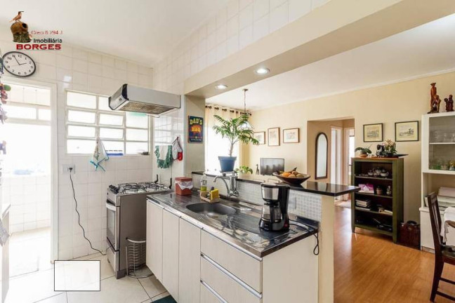 Imagem Apartamento com 2 Quartos à Venda, 75 m² em Moema - São Paulo