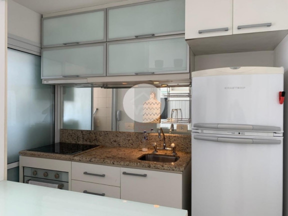 Imagem Apartamento com 1 Quarto para Alugar, 55 m² em Brooklin Paulista - São Paulo Imagem Apartamento com 1 Quarto para Alugar, 55 m² em Brooklin Paulista - São Paulo