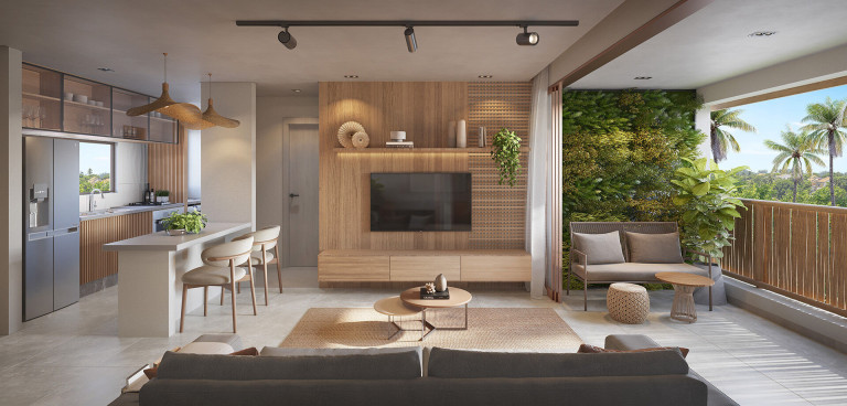 Imagem Apartamento com 1 Quarto à Venda, 41 m² em Guarajuba (monte Gordo) - Camaçari Imagem Apartamento com 1 Quarto à Venda, 41 m² em Guarajuba (monte Gordo) - Camaçari
