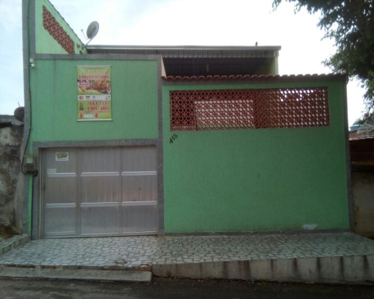 Casa com 2 Quartos à Venda, 50 m² em Vila Camarim - Queimados