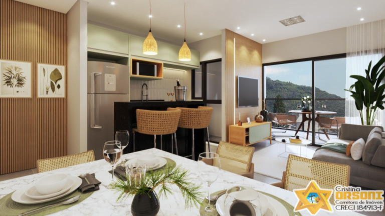 Imagem Apartamento com 2 Quartos à Venda, 67 m² em Itaguá - Ubatuba Imagem Apartamento com 2 Quartos à Venda, 67 m² em Itaguá - Ubatuba