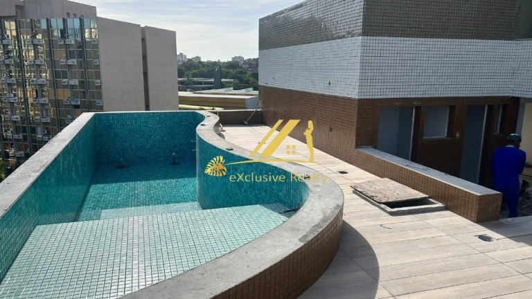Imagem Imóvel com 1 Quarto à Venda, 22 m² em Caminho Das árvores - Salvador