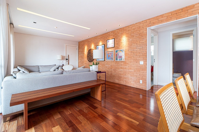 Imagem Apartamento com 3 Quartos à Venda, 142 m² em Jardim Aeroporto - São Paulo