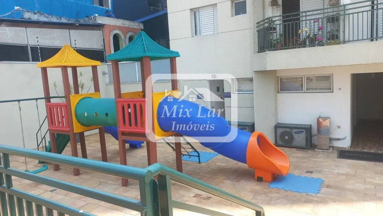 Imagem Apartamento com 3 Quartos à Venda, 74 m² em Centro - Osasco