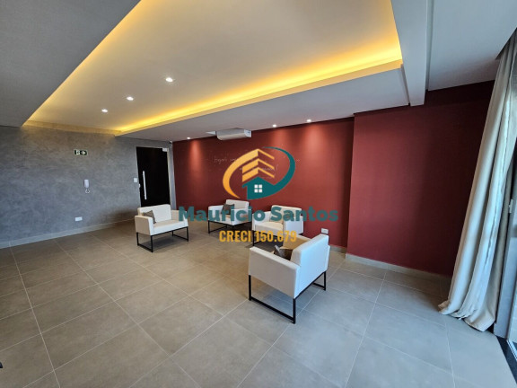Imagem Apartamento com 2 Quartos à Venda, 79 m² em Nova Mirim - Praia Grande
