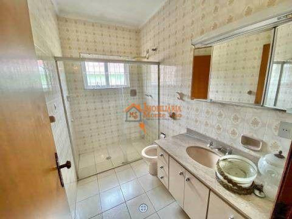 Imagem Sobrado com 3 Quartos à Venda, 271 m² em Vila Progresso - Guarulhos