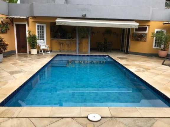 Imagem Casa com 5 Quartos à Venda, 630 m² em Anil - Rio De Janeiro Imagem Casa com 5 Quartos à Venda, 630 m² em Anil - Rio De Janeiro