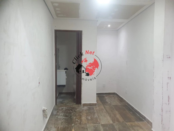 Sala Comercial para Alugar, 12 m² em Baeta Neves - São Bernardo Do Campo