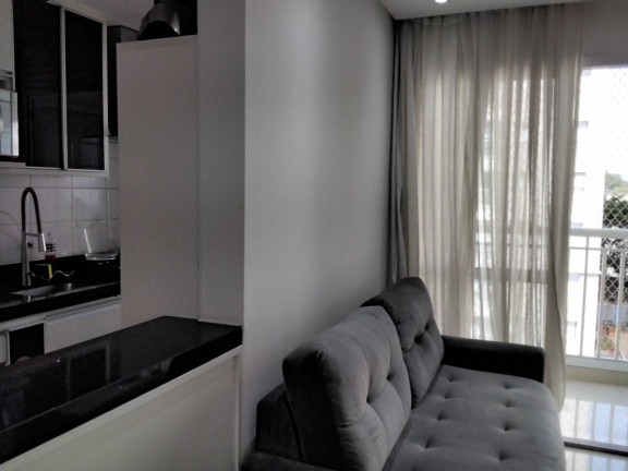 Imagem Apartamento com 2 Quartos à Venda, 53 m² em Vila Vera - São Paulo