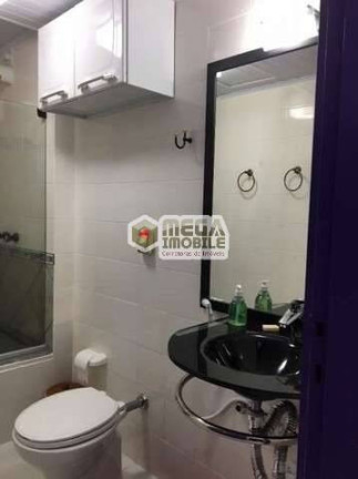 Imagem Apartamento com 1 Quarto à Venda, 43 m² em Centro - Florianópolis