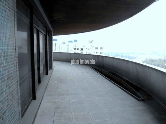 Apartamento com 5 Quartos à Venda, 864 m² em Morumbi - São Paulo