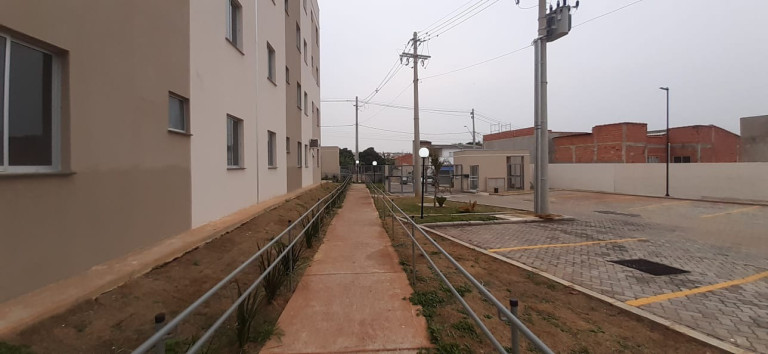 Imagem Imóvel com 2 Quartos à Venda, 42 m² em Laguna - Salto Imagem Imóvel com 2 Quartos à Venda, 42 m² em Laguna - Salto