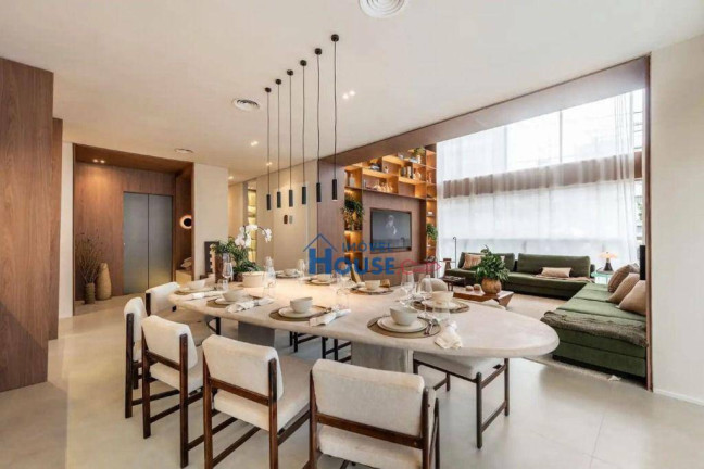 Imagem Apartamento com 4 Quartos à Venda, 206 m² em Vila Madalena - São Paulo Imagem Apartamento com 4 Quartos à Venda, 206 m² em Vila Madalena - São Paulo