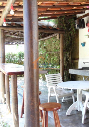 Imagem Casa com 5 Quartos à Venda, 210 m² em Praia Grande - Ubatuba
