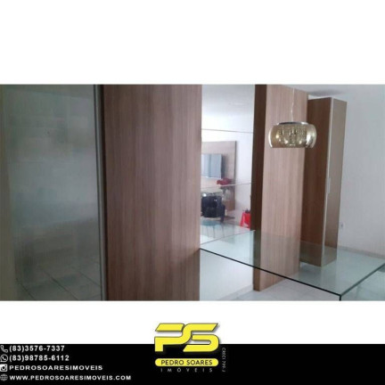 Imagem Apartamento com 3 Quartos à Venda, 77 m² em Portal Do Sol - João Pessoa Imagem Apartamento com 3 Quartos à Venda, 77 m² em Portal Do Sol - João Pessoa