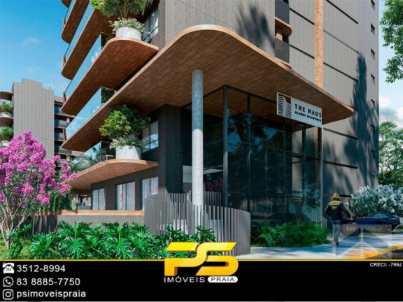 Imagem Apartamento com 3 Quartos à Venda, 90 m² em Jardim Oceania - João Pessoa Imagem Apartamento com 3 Quartos à Venda, 90 m² em Jardim Oceania - João Pessoa