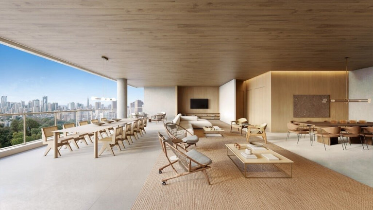 Imagem Cobertura com 5 Quartos à Venda, 645 m² em Campo Belo - São Paulo Imagem Cobertura com 5 Quartos à Venda, 645 m² em Campo Belo - São Paulo