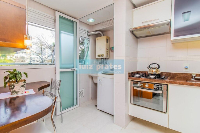 Imagem Apartamento com 3 Quartos à Venda, 95 m² em Menino Deus - Porto Alegre