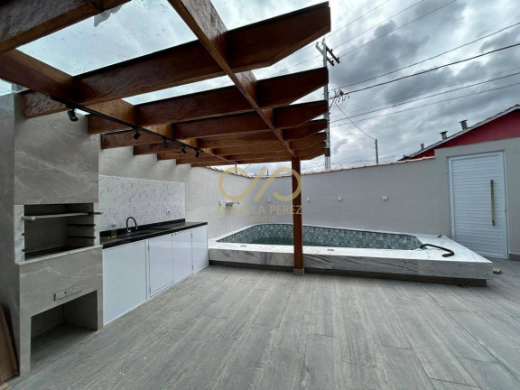Imagem Casa com 3 Quartos à Venda, 160 m² em Caiçara - Praia Grande Imagem Casa com 3 Quartos à Venda, 160 m² em Caiçara - Praia Grande