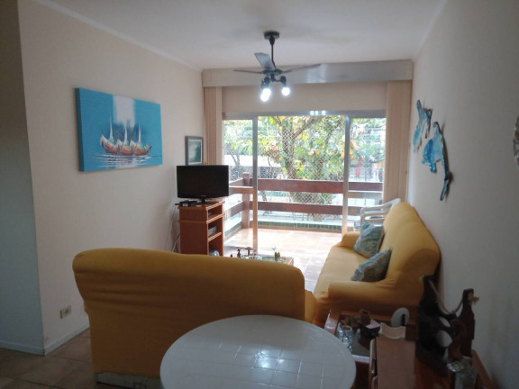 Apartamento com 2 Quartos à Venda, 94 m² em Enseada - Guarujá