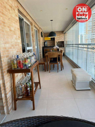 Apartamento com 3 Quartos à Venda, 130 m² em Gonzaga - Santos