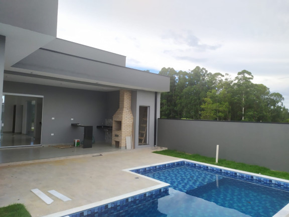 Imagem Casa com 3 Quartos à Venda, 160 m² em Ninho Verde - Porangaba