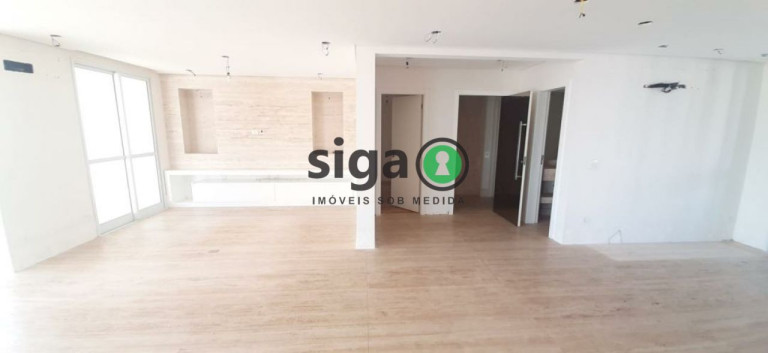 Imagem Apartamento com 4 Quartos à Venda, 213 m² em Panamby - São Paulo