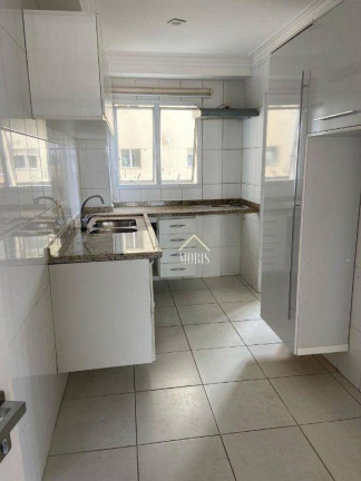 Imagem Apartamento com 3 Quartos à Venda, 114 m² em Centro - Santo André