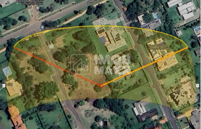 Imagem Terreno à Venda, 2.500 m² em Park Way - Brasília Imagem Terreno à Venda, 2.500 m² em Park Way - Brasília