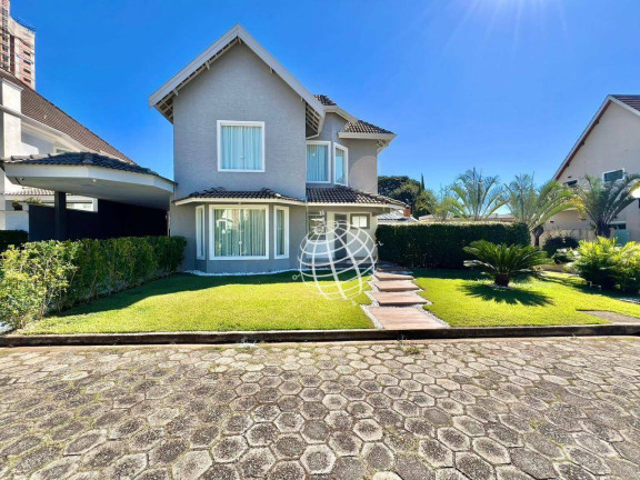 Casa com 4 Quartos à Venda, 301 m² em Jardim Floresta - Atibaia