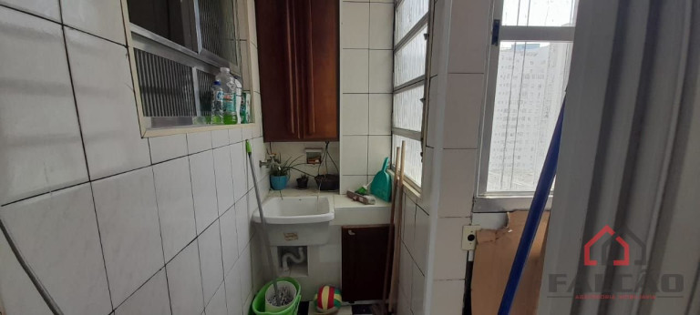 Imagem Apartamento com 1 Quarto à Venda, 69 m² em Itararé - São Vicente Imagem Apartamento com 1 Quarto à Venda, 69 m² em Itararé - São Vicente