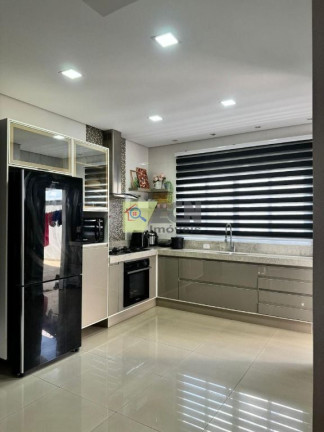 Imagem Casa de Condomínio com 3 Quartos à Venda, 237 m² em Condomínio Jardim De Mônaco - Hortolândia Imagem Casa de Condomínio com 3 Quartos à Venda, 237 m² em Condomínio Jardim De Mônaco - Hortolândia